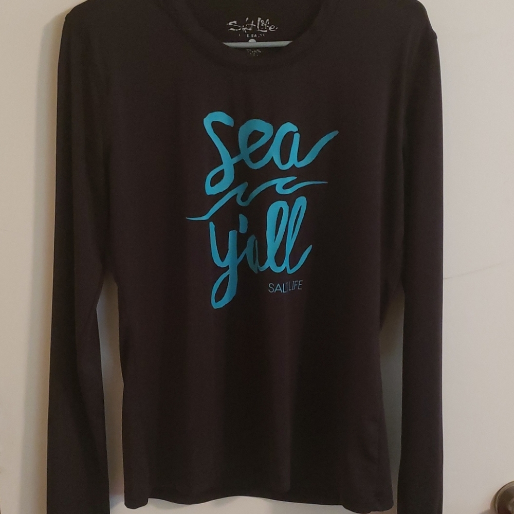 Salt Life performance shirt